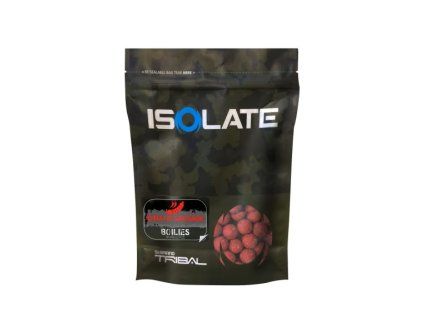 Shimano Boilies Isolate 1kg CHILLI SAUSAGE