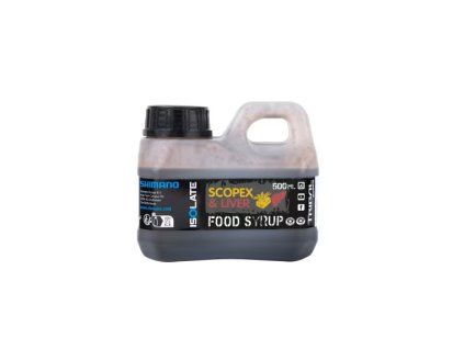 Shimano Sirup 500ml SCOPEX LIVER
