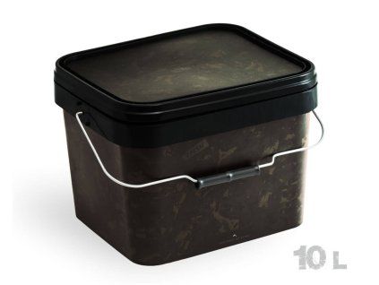 Zfish Hranaté vedro Z-Core 10L CAMO