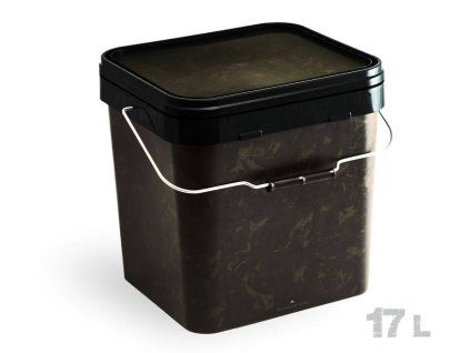 Zfish Hranaté vedro Z-Core 17L CAMO