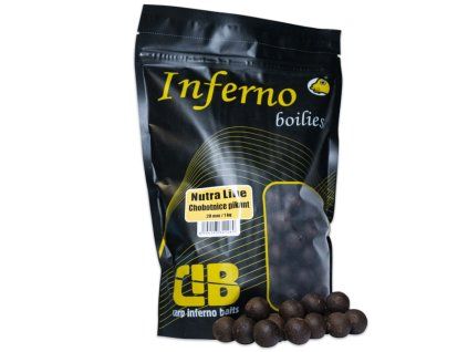 Nutra line 20mm 1kg CHOBOTNICE PIKANT