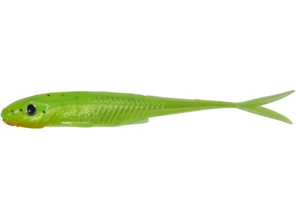 Kiddy 7,6cm HOT FIRE TIGER