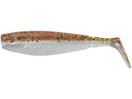 Bump 10,5cm BROWN SUGAR GREEN RED FLAKE