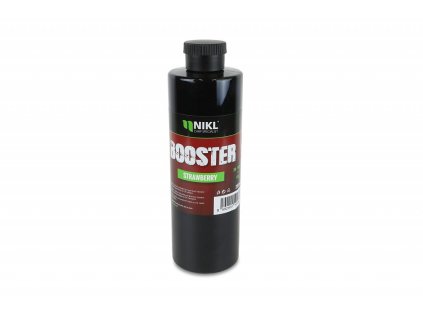 Booster 250ml JAHODA