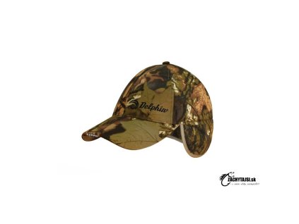 Zimná čiapka s LED