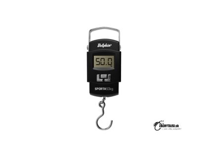 Digitálna váha SPORTA do 50kg