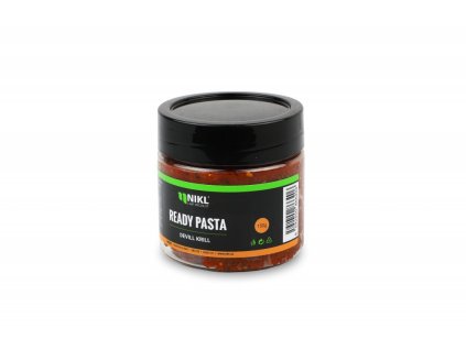 Pasta ready 150g DEVILL KRILL