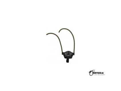 Náhradná guma s držiakom pre prak