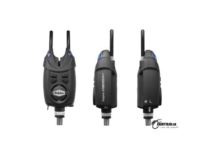 Signalizátor MEMORY 9V