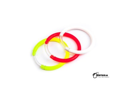 Signalizátor záberu okrúhly BIELA