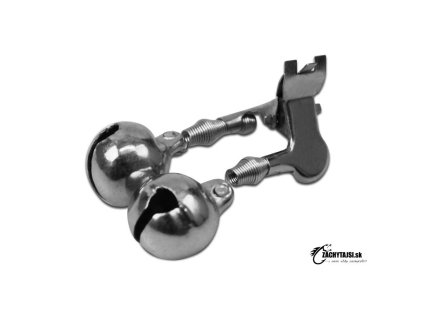 Zvonček kovový 18mm