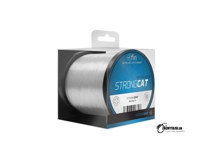 STRONG CAT 0,60mm 45,1lbs 350m