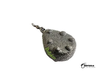 Olovená záťaž BARBED plná 60g