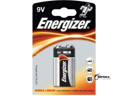 Batéria 9V 1ks