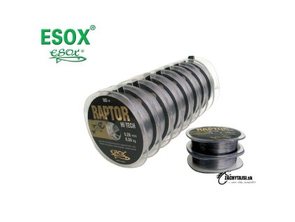 RAPTOR HI-tech 0,14mm 2,65kg 100m