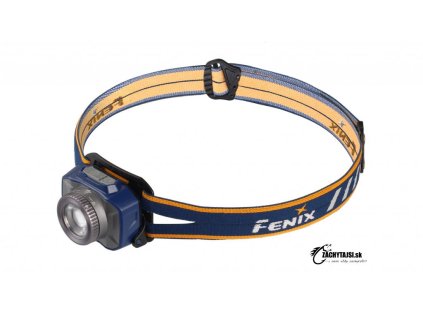 Nabíjacia zaostrovacia čelovka HL40R šedá