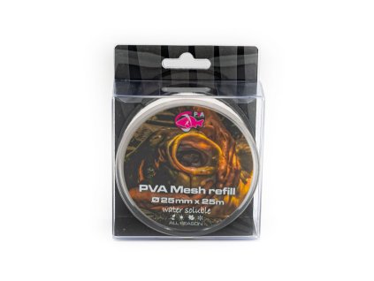 PVA sieťka náhradná 25mm 25m