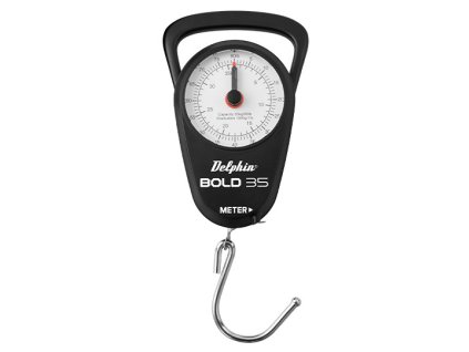 Mechanická váha BOLD do 35kg