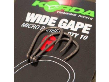 WIDE GAPE veľ. 8 10ks