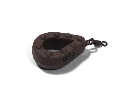 Olovená záťaž BARBED H 60g