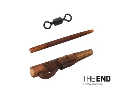 Montáž na olovo pin-swivel 6ks