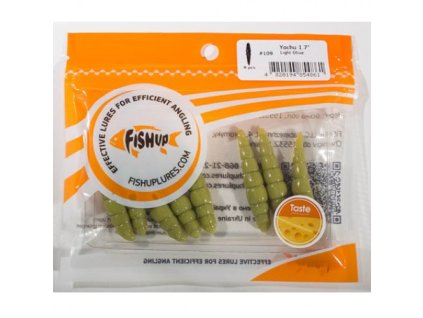 Yochu 1,7 43mm 8ks OLIVE LIGHT