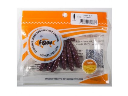 Yochu 1,7 43mm 8ks EARTHWORM