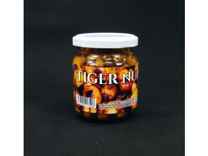 Tigrí orech 200g CHILLI