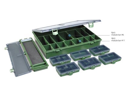 Krabička 365x300x55