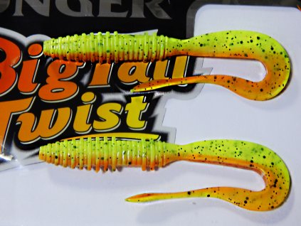 Big Tail Twist 8cm f.018