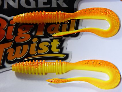 Big Tail Twist 8cm f.019