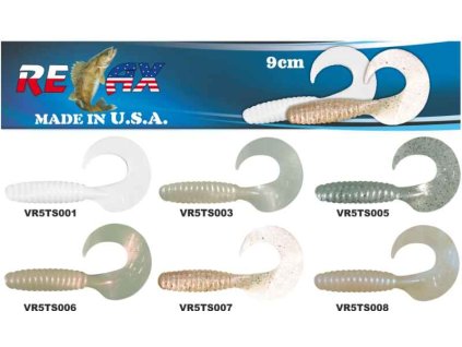 Twister VR5 8cm TS006