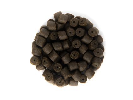 Pelety chytacie halibut 14mm 1kg čierne