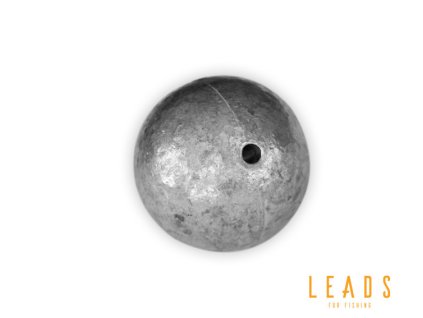 Gulička s otvorom 30g