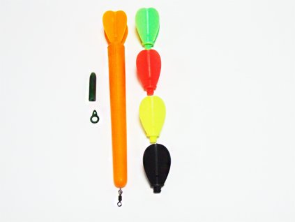 Marker s výmenitelnými koncovkami