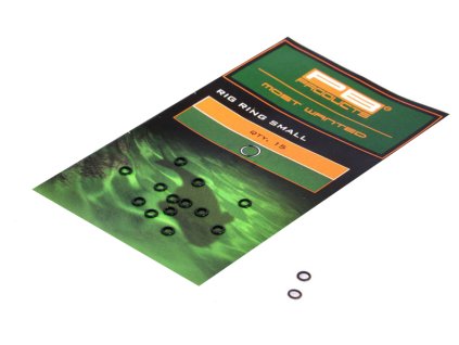 Krúžky 3mm SMALL 15ks