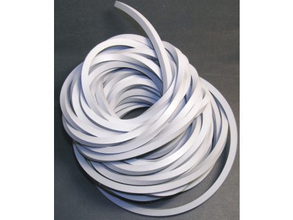 Guma na prak letecká 5x5mm 1m