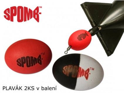 Plaváčiky na raketu X 2ks