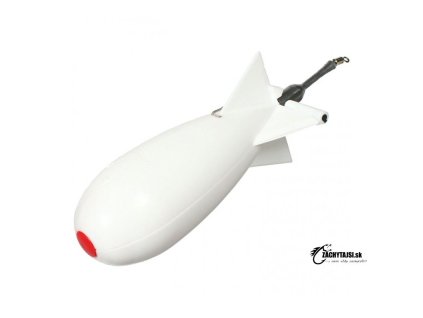 Raketa MALÁ biela