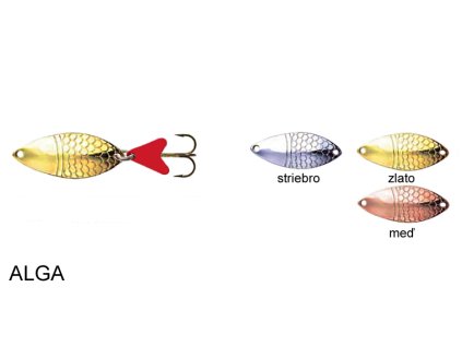 Alga 10g STRIEBORNÁ