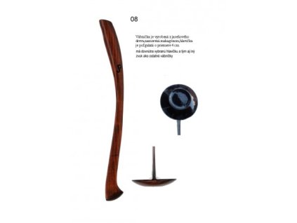 Vábnička Josef Janáč č.08