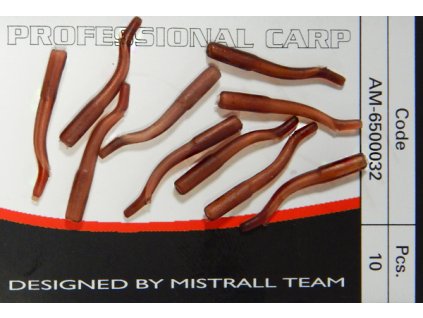 Mistrall rovnátko hnedé 10ks/bal