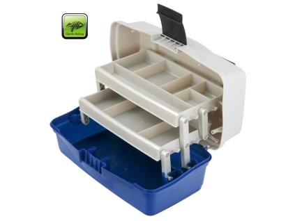 Kufrík dvojposchodový