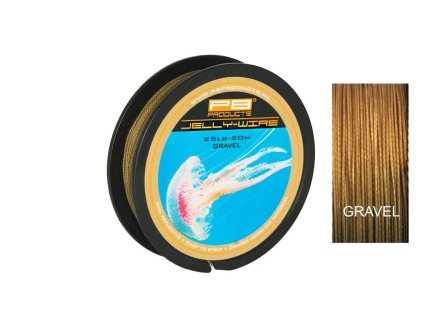 JELLY WIRE 25lb 20m gravel