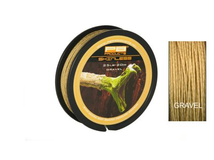 SKINLESS 25lb 20m gravel