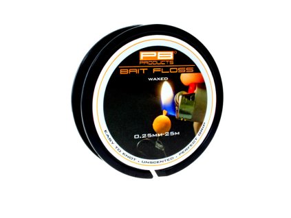 BAIT FLOSS 0.25mm 25m