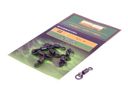 RING swivel veľ.8 10ks