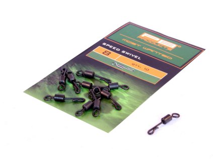 SPEED swivel veľ.8 10ks