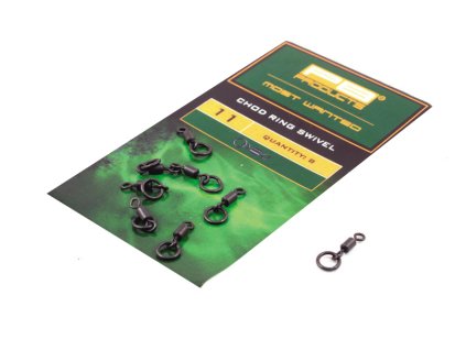 CHOD RING swivel veľ.11 10ks