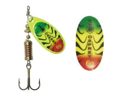 OSPRAY veľ. 3 6g 20